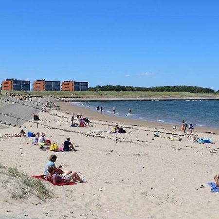 Caravanverhuur Zeeland Wemeldinge Esterno foto