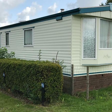 Caravanverhuur Zeeland Wemeldinge Esterno foto