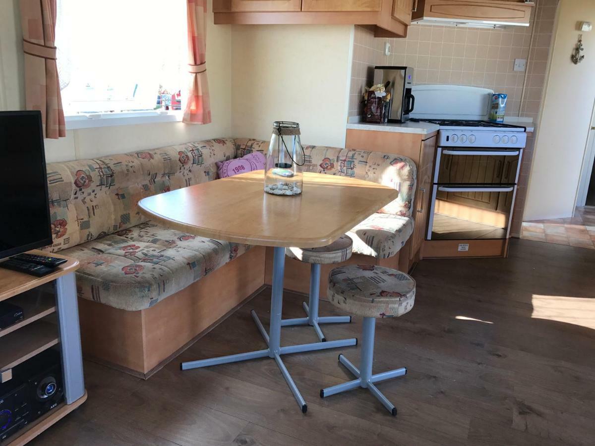 Caravanverhuur Zeeland Wemeldinge Esterno foto