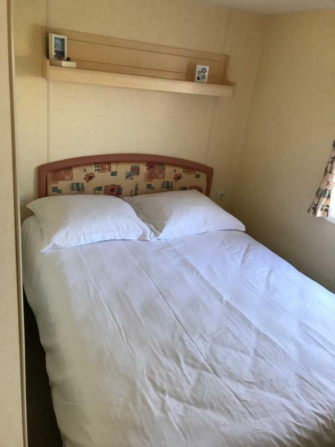 Caravanverhuur Zeeland Wemeldinge Esterno foto